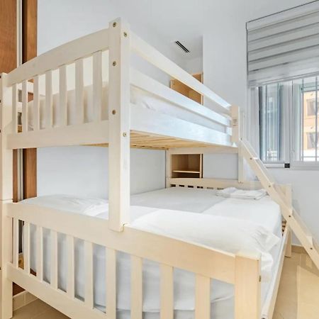 Apartamento Con Espectacular Terraza Frente Al Mar Оропеса-дель-Мар Экстерьер фото