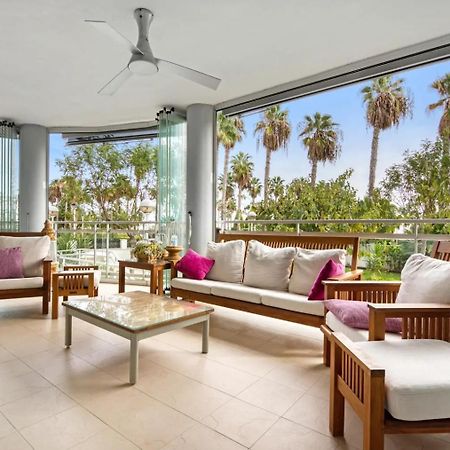 Apartamento Con Espectacular Terraza Frente Al Mar Оропеса-дель-Мар Экстерьер фото