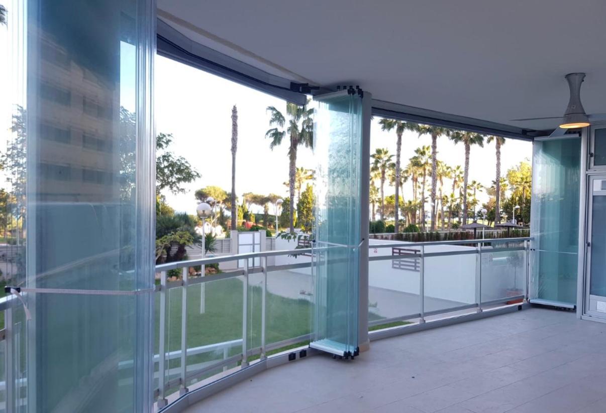 Apartamento Con Espectacular Terraza Frente Al Mar Оропеса-дель-Мар Экстерьер фото