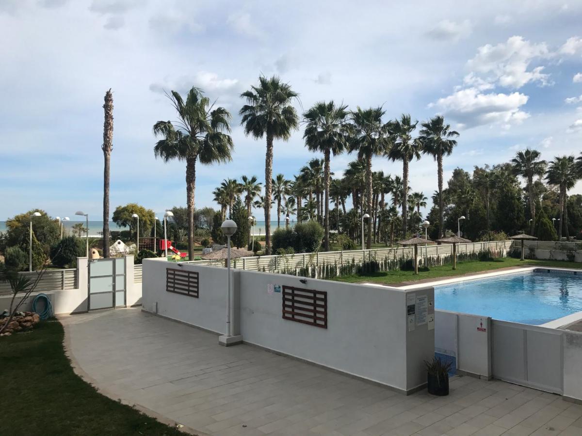 Apartamento Con Espectacular Terraza Frente Al Mar Оропеса-дель-Мар Экстерьер фото