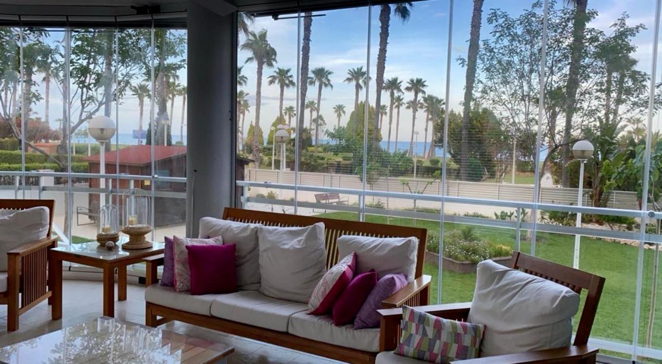 Apartamento Con Espectacular Terraza Frente Al Mar Оропеса-дель-Мар Экстерьер фото